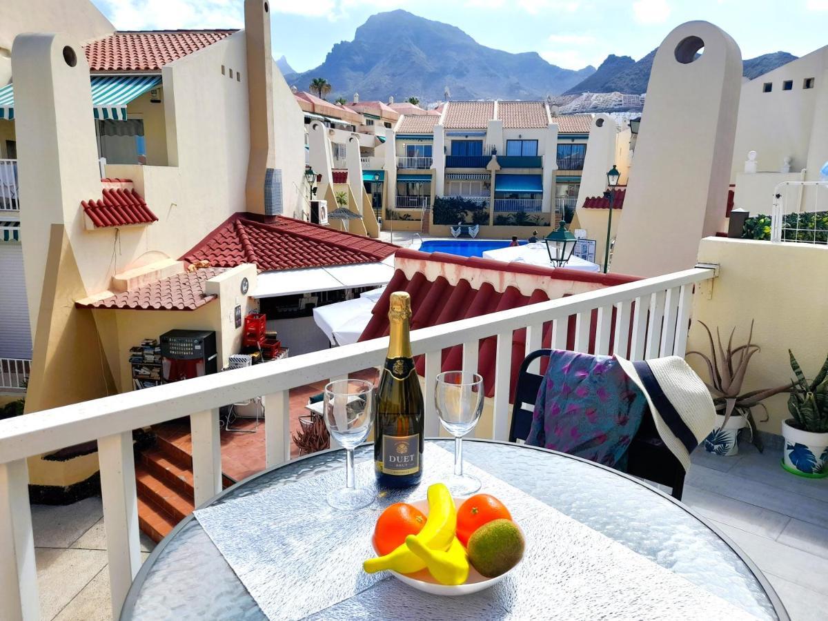 Mareverde Elisa, 1 Bedroom & Wifi Free Costa Adeje Dış mekan fotoğraf