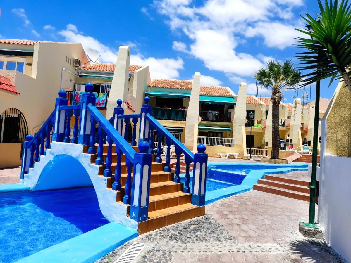 Mareverde Elisa, 1 Bedroom & Wifi Free Costa Adeje Dış mekan fotoğraf
