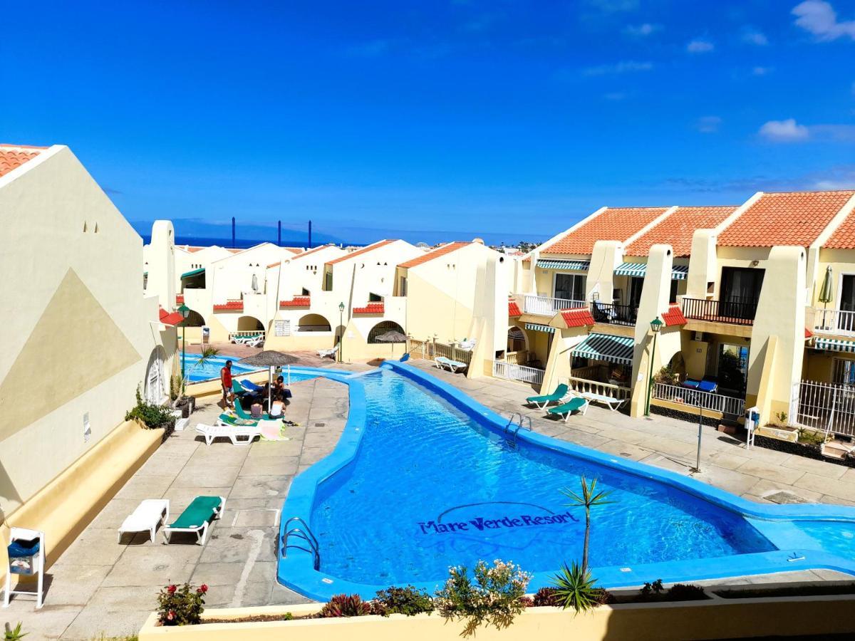 Mareverde Elisa, 1 Bedroom & Wifi Free Costa Adeje Dış mekan fotoğraf